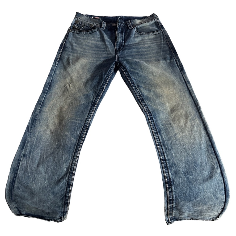 Men’s Ricky Big T Stitch Jean